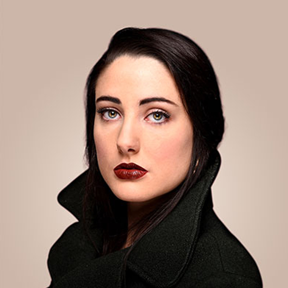 Artistic Portrait of Ray McGill